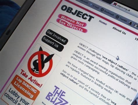 OBJECT Women Not Sex Objects Human Rights Group Object S Flickr