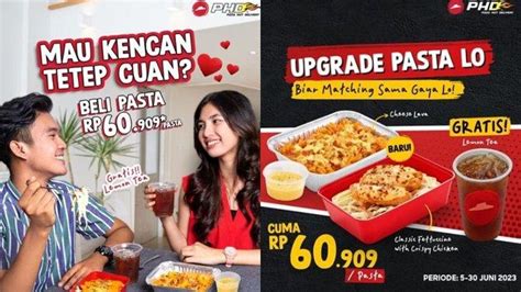 Katalog Promo Pizza Hut Hari Ini 19 Juni 2023 Makan Pasta Super