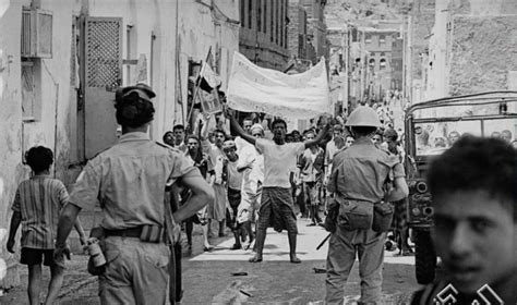 The SAS In Aden A Messy And Unwinnable War War History Online