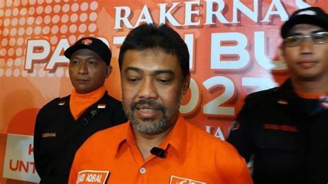 Partai Buruh Deklarasi Capres Selasa Said Iqbal Tak Tutup Peluang