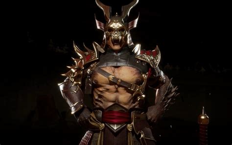 Shao Kahn Mortal Kombat K Wallpaper Pc Desktop