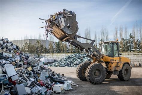 Une Importante Entreprise De Recyclage S Installe Harnes Emplois