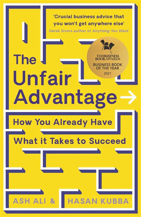 The Unfair Advantage Von Ash Ali Ebook