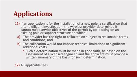 August 12 2019 Small Cell Summit Sb 66 Streamlining Wireless Facilities And Antennas Act