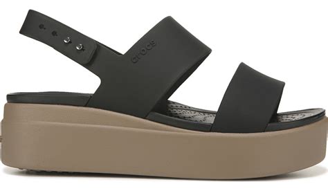 Crocs Women's Brooklyn Platform Sandal | Famous Footwear Canada