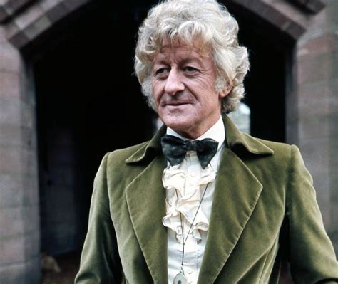 Third Doctor Doctor Who Beyond 1989 Wiki Fandom