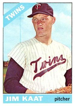 Topps Jim Kaat Trading Card Database Baseball Cards