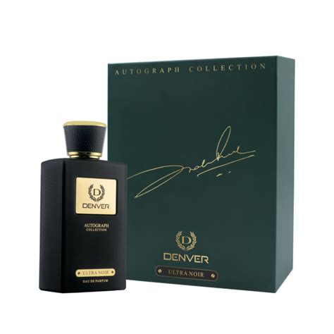 SRK-signed bottle of Denver perfume is auctioned for Rs 1L