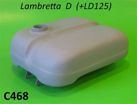 Serbatoio Lambretta D Adattabile Ld Rimini Lambretta Centre