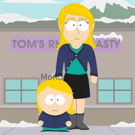 Emily Marx As An Adult Concept South Park By Monoreo717 On Deviantart