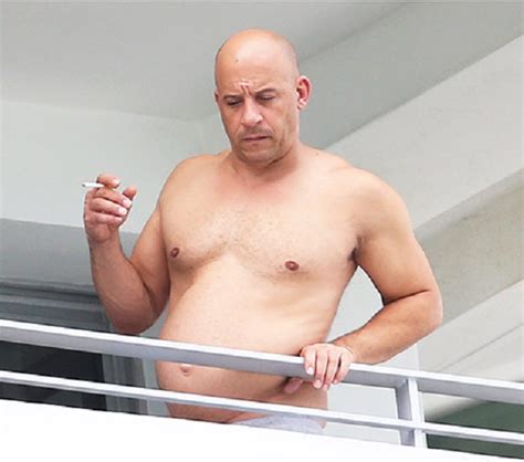 Look Shirtless Vin Diesel Reveals Actor’s ‘softer’ Side Inquirer Entertainment