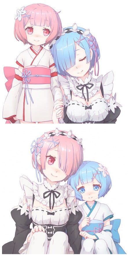 Share Rem And Ram Anime Super Hot In Cdgdbentre