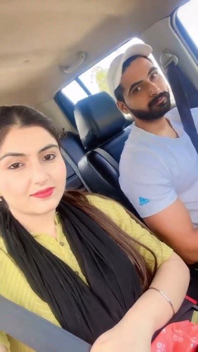 💞 ਯਾਰ ਸਾਰੇ ਬੰਬ ਜੀਨੇ ਵਿ ਨਾਲ🤩🤩🥰 Couple Loves 💝🥰shorts Youtube