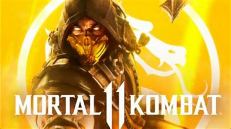 5 Mortal Kombat 11 Historia Youtube