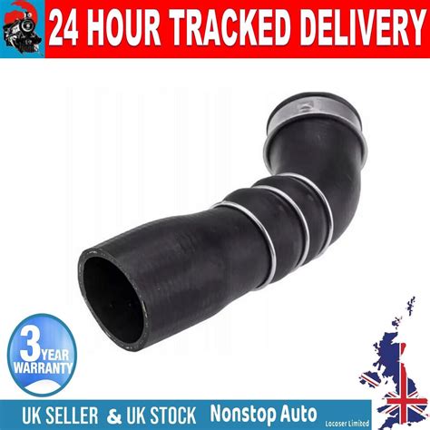 EGR Turbo Intercooler Hose Pipe For BMW 1 Series E87 120D 118D