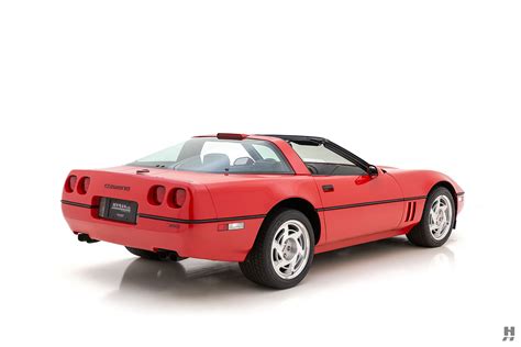 1993 Chevrolet Corvette ZR 1 Values Hagerty Valuation Tool