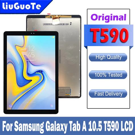 10 5 For Samsung Galaxy Tab A 10 5 T590 T595 SM T595 SM T590 LCD