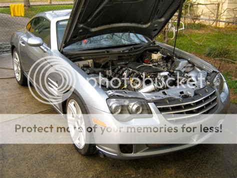 Engine Swap #2 - Page 4 - CrossfireForum - The Chrysler Crossfire and ...