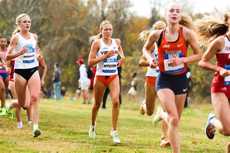 Photo Gallery ACC Cross Country Championships Virginia Cavaliers