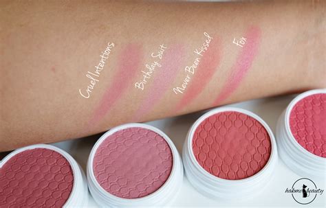 Colourpop Super Shock Cheek Swatches And Review Hakme Beauty