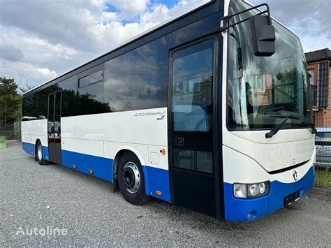 Iveco Crosway Berlandbus Kaufen Deutschland Reinfeld Tb