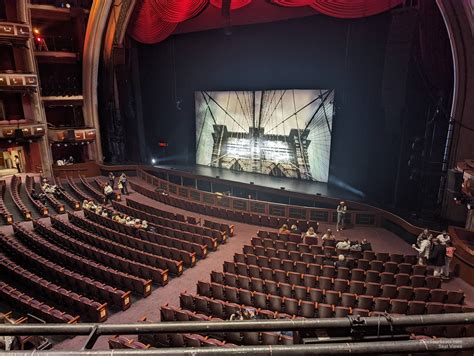 Mezzanine 1 Right at Dolby Theatre - RateYourSeats.com