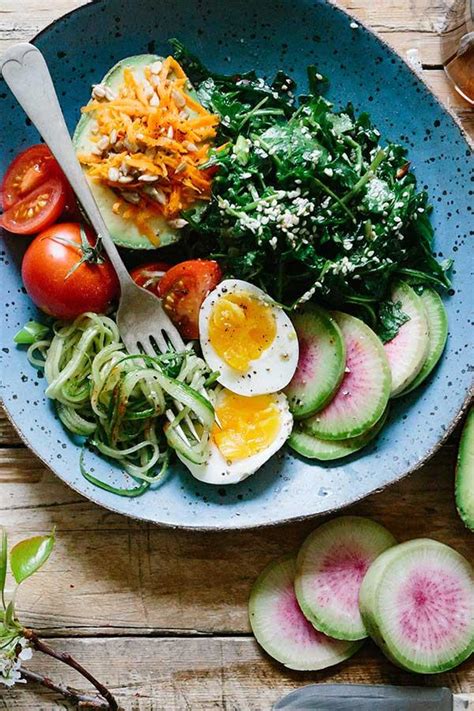 Comidas Saludables Ideas Para Toda La Semana Vida Con Salud