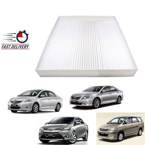 Oem Air Cond Cabin Filter Vios Ncp Ncp Toyota Camry Acv Acv