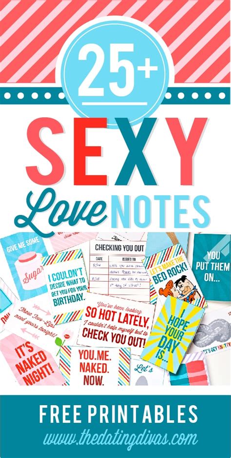 25 Sexy Love Letters