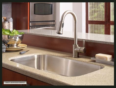 How To Choose A Sink For Solid Surface Countertops Blog