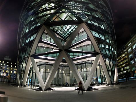 The Gherkin London England Wallpapers Wallpaper Cave