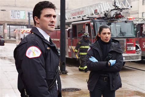 Here Is What Happened To Evan Hawkins On Chicago Fire Nbc Insider