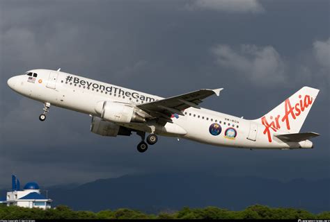 9M RCH AirAsia Airbus A320 216 Photo By Gerrit Griem ID 1619693