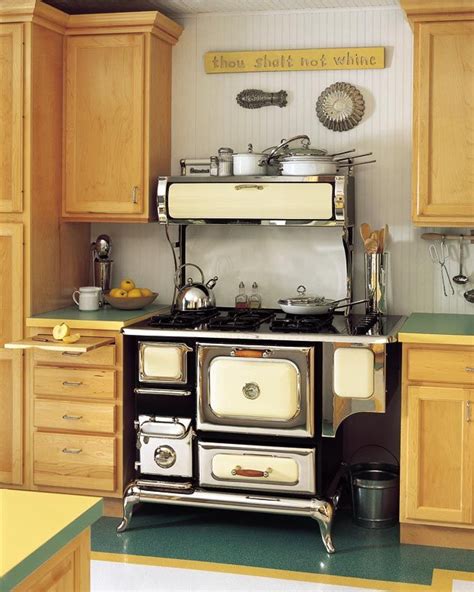 Kitchenaid Stove Reproduction Kitchen Stoves