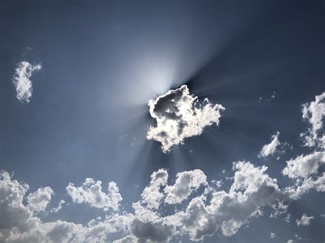 Cloud Sun Sky Free Photo On Pixabay Pixabay