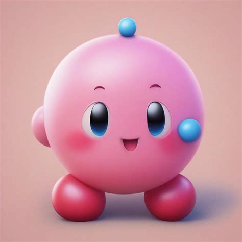 Kirby 2023 Movie Design by 1unitigerprincess on DeviantArt