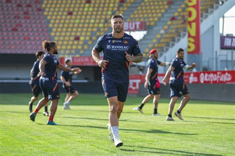 Dragons Catalans Actualités 2024 Avril Programme des entraînements