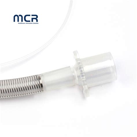 Factory High Quality Endotracheal Tube Reinforced Endotracheal Tube