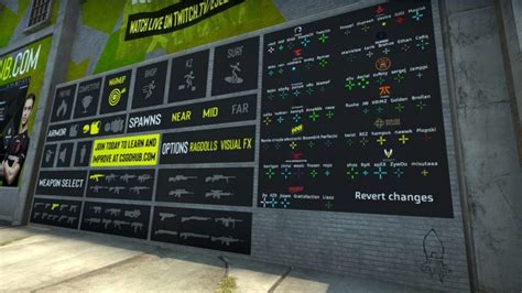 Los Mejores Mapas Para Practicar El Aim En Cs Go En