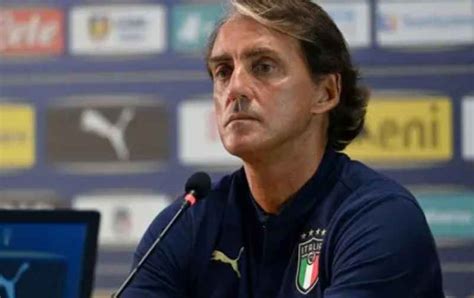 Ufficiale Euro Italia I Convocati Del Ct Mancini C Un Cambio