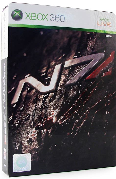 Mass Effect 2 [collectors Edition] For Xbox360