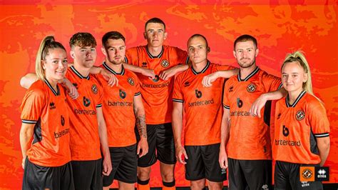 Dundee United Errea Home Kit Unveiled The Kitman