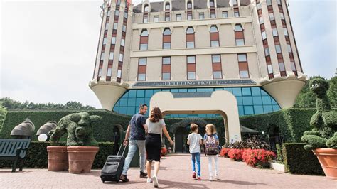 Where Fairytales Are Brought To Life Efteling Hotel