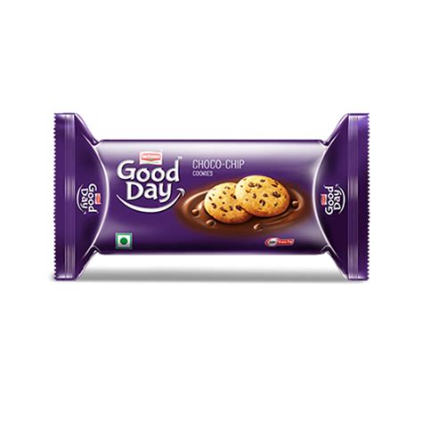 Buy Britannia Good Day Choco Chip Cookies At Best Price Grocerapp