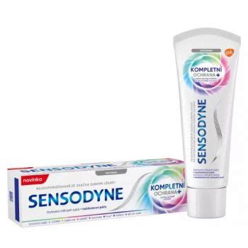 Sensodyne Kompletn Ochrana Whitening Zubn Pasta Ml