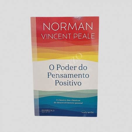 Livro O Poder Do Pensamento Positivo