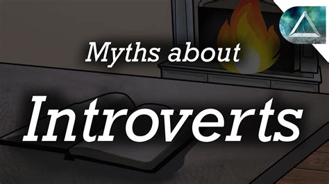 12 Myths And Stereotypes About Introverts Youtube