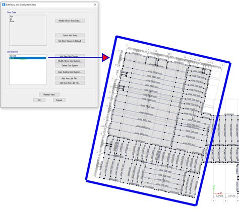 Etabs Speckle Revit Grid System Data Help Speckle Community