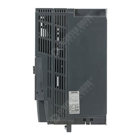 Toshiba Vf S Kw V Ph Ac Inverter Drive Dbr C Emc Ac