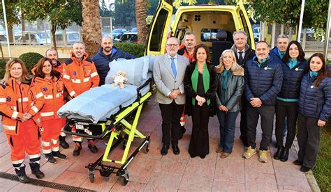 La Ambulancia Del Deseo Posibilitar A Pacientes Cumplir Ltimas